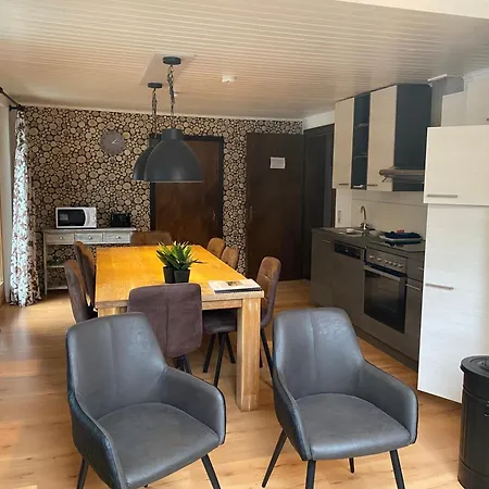 Gletscherblick Apartment Pusstratten