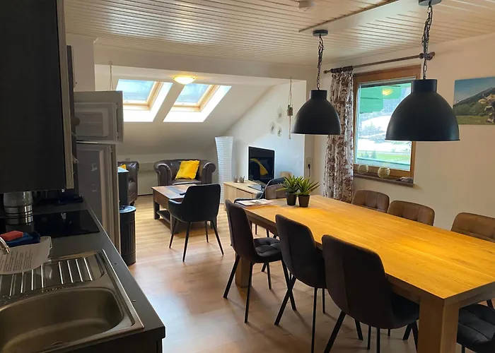 Gletscherblick Apartment *