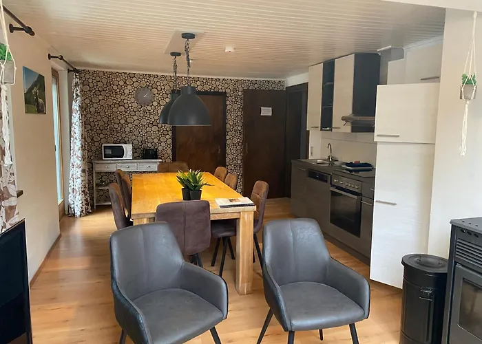 Gletscherblick Apartment Pusstratten